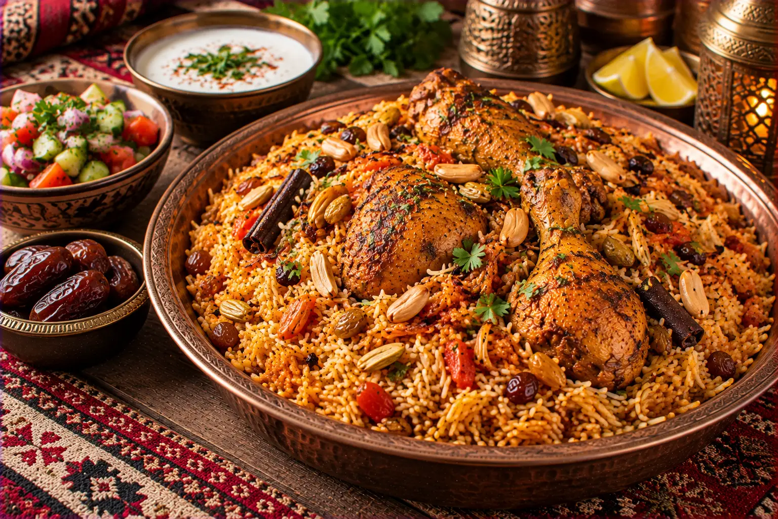 Saudi Kabsa