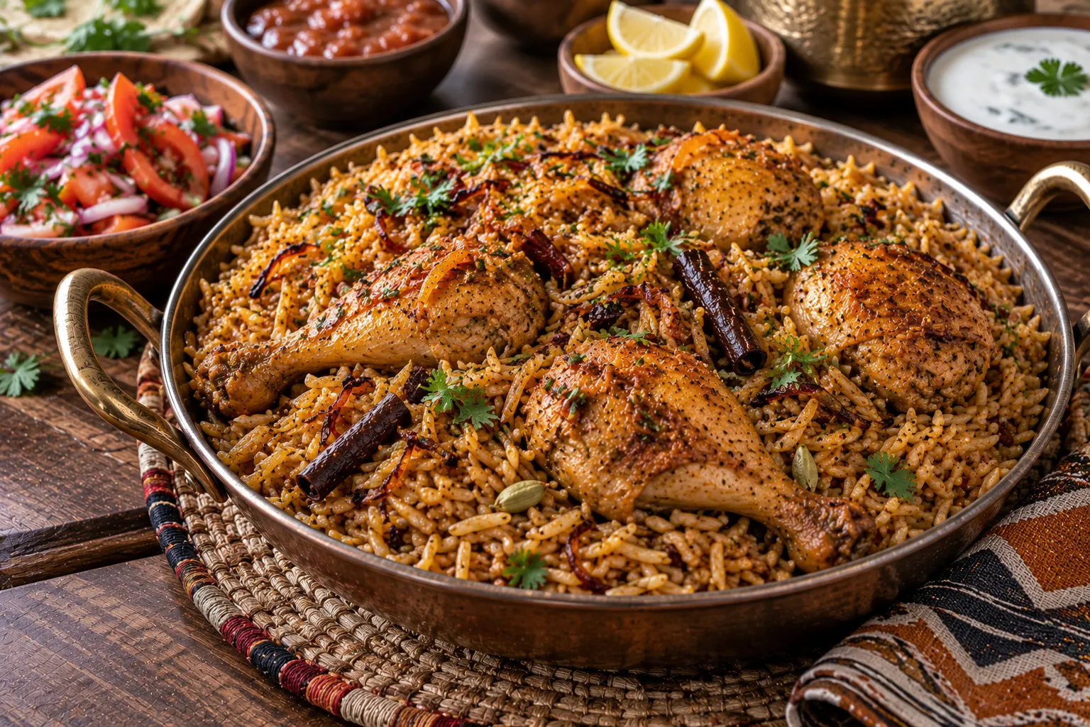 East African Pilau (Kenya & Tanzania)