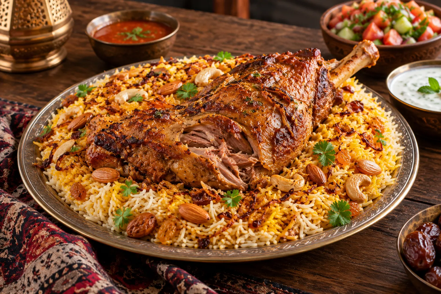 Yemeni Haneeth Rice